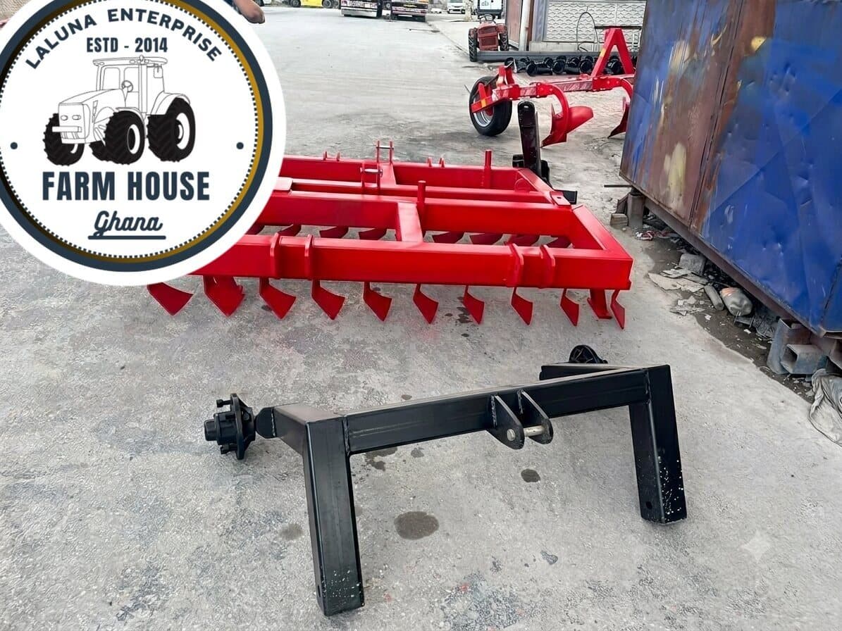 Cultivator, supplied by Laluna Enterprise