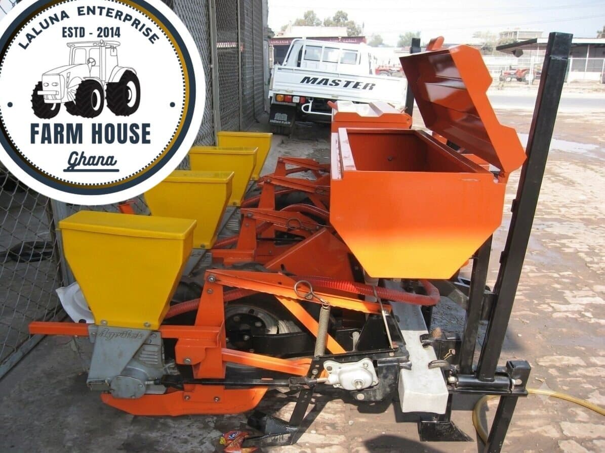 Seeder, supplied by Laluna Enterprise